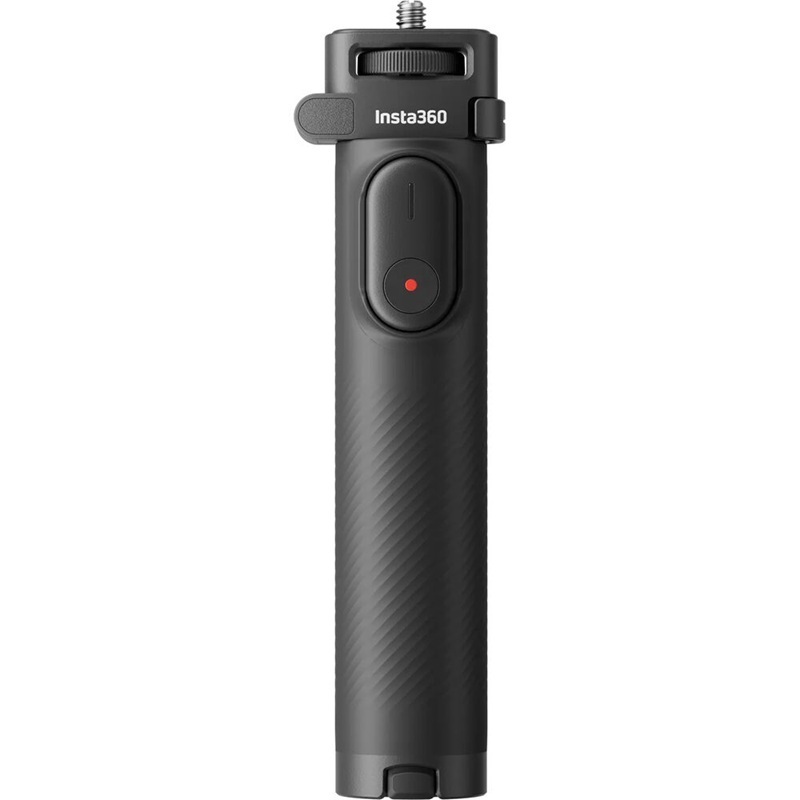 Insta360 Foldable 2-in-1 Selfie Stick (1/4" Mount) - (With or Without Remote)