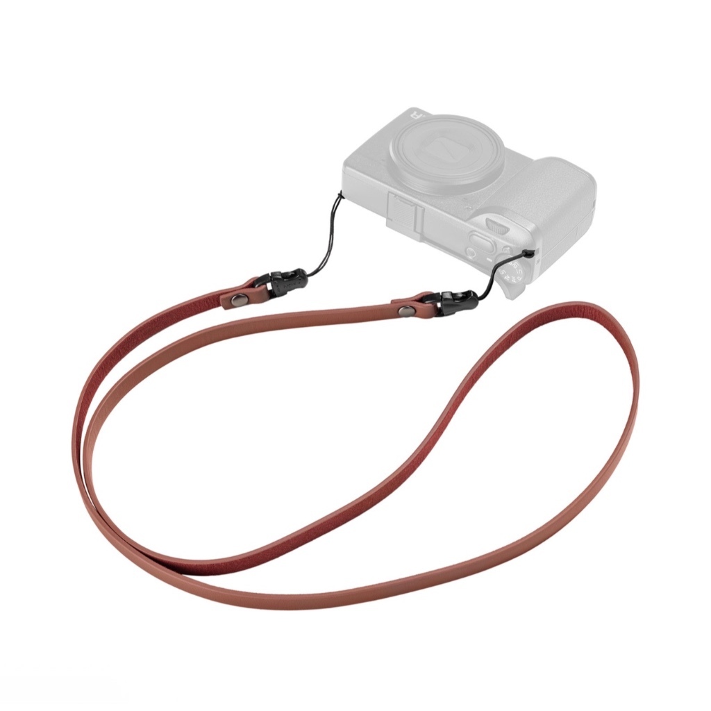 SmallRig Quick Release Camera Shoulder Strap For Ricoh GR IV / GR III Series (Black 5686 / Grey 5685 / Red 5687)