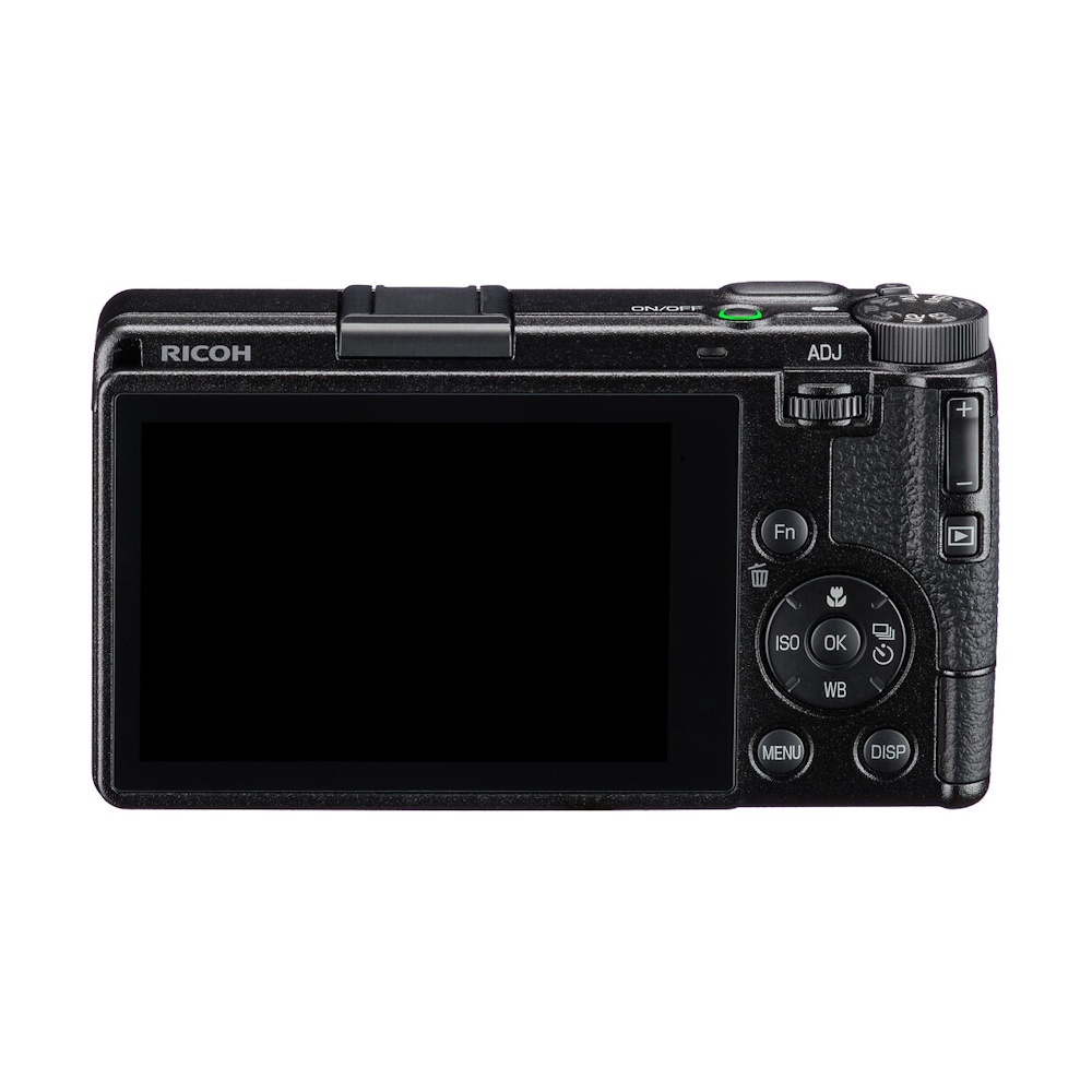 Ricoh GR IV Digital Camera (GRIV GR 4) – 7daydeal