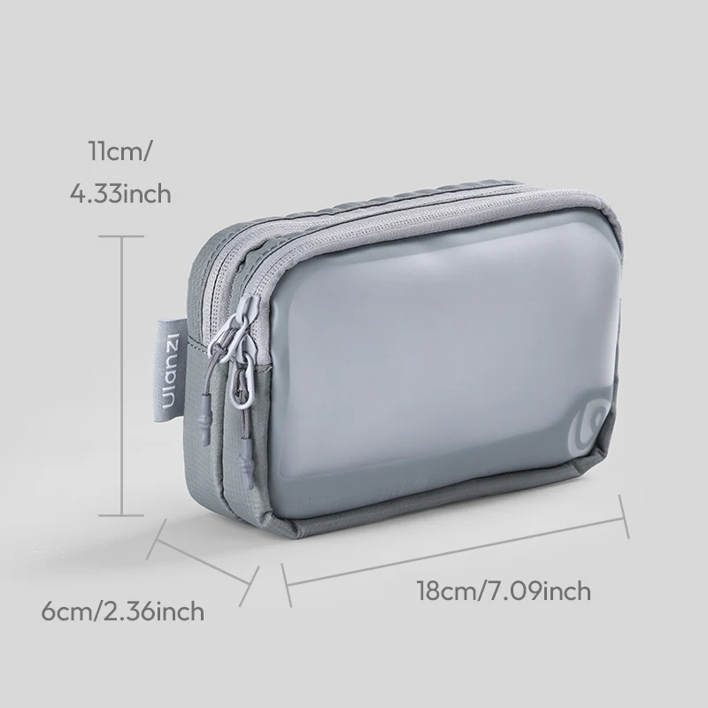 Ulanzi BP15 SeeClear Tech Pouch Kit (L/M/Mini)