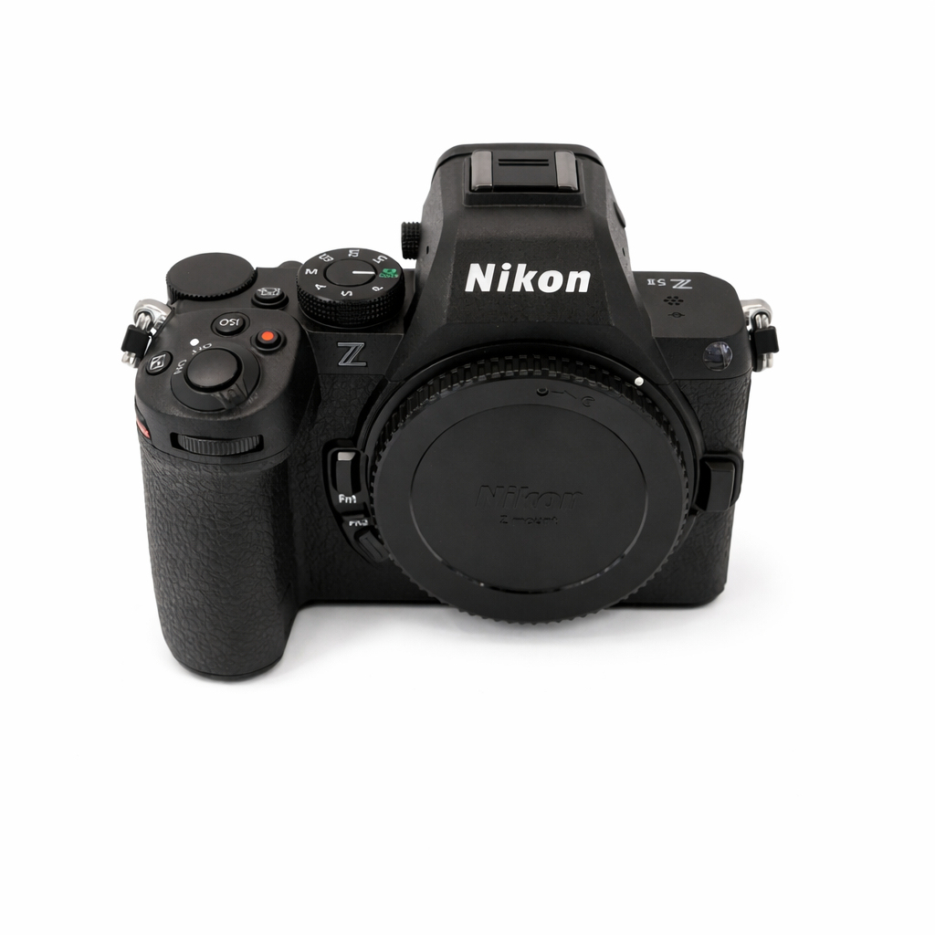 Nikon Z5 II Full Frame Mirrorless Camera (Body Only)