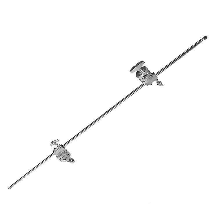 HoliCRAFT LS-BASS1 Stainless Steel Boom Arm (For Light Stand and C Stand)