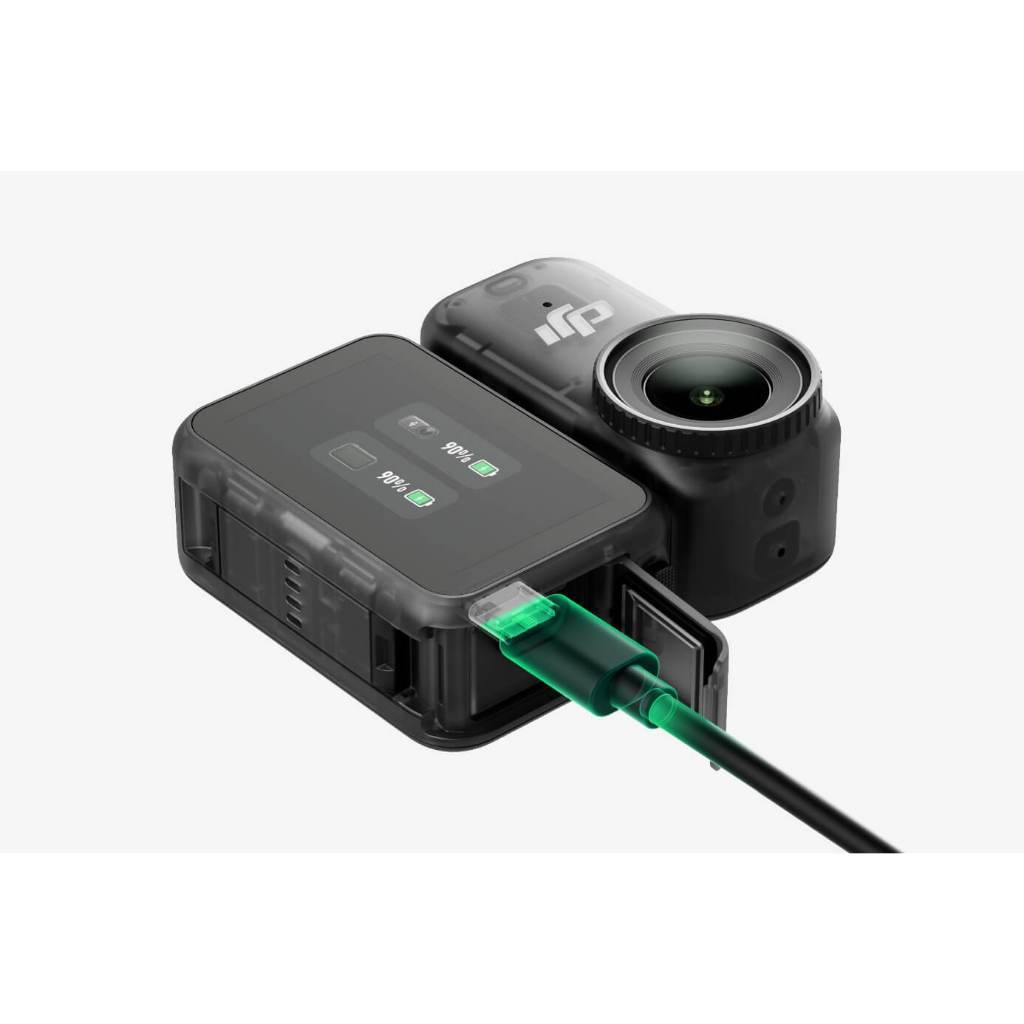 DJI Osmo Nano Standard Combo Action Camera (64GB / 128GB)