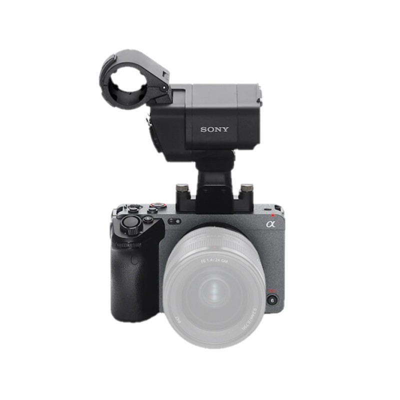 Sony FX3 Full-Frame Cinema Camera Body Only (FX 3 ILME-FX3)