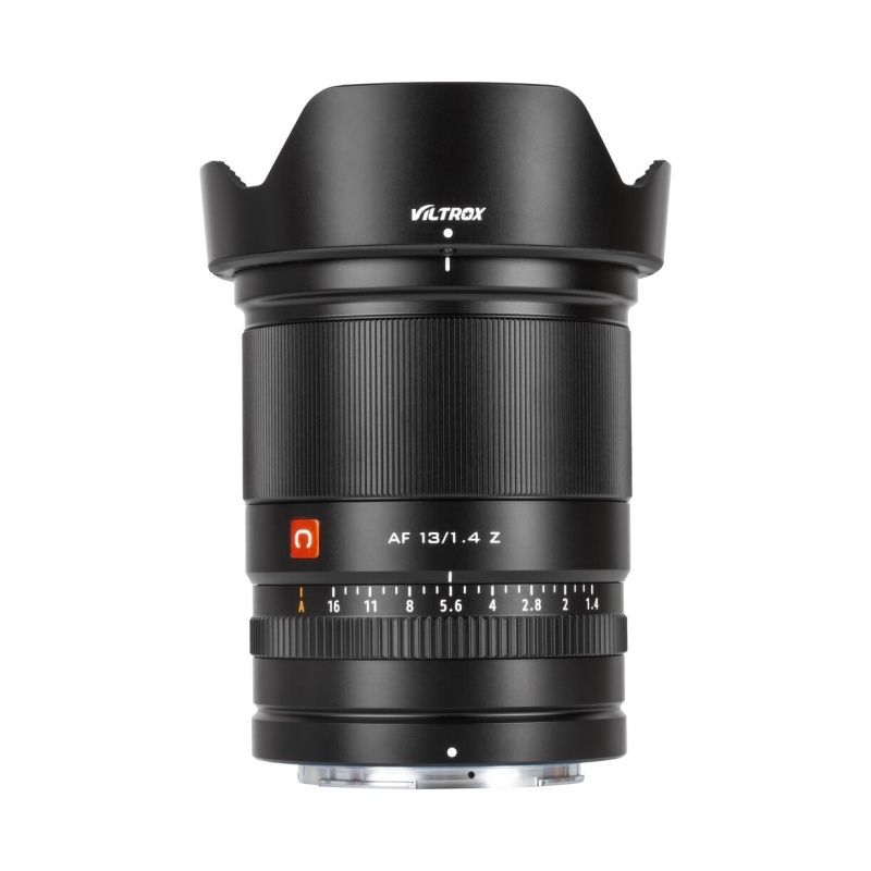 Viltrox AF 13mm F/1.4 APS-C Wide Angle Lens (Z Mount)
