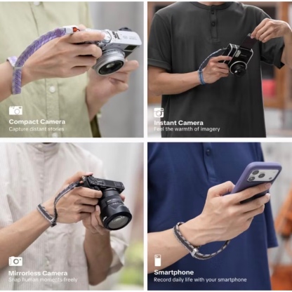 PGYTECH Camera Wrist Strap Slim (Outdoor / Trendy)