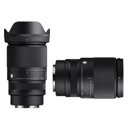 Sigma 16-300mm f/3.5-6.7 DC OS Contemporary Lens (E Mount)