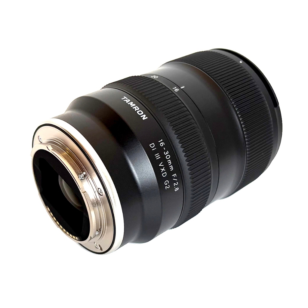 Tamron 16-30mm f/2.8 Di III VXD G2 Lens (E / Z Mount 16-30 f2.8)