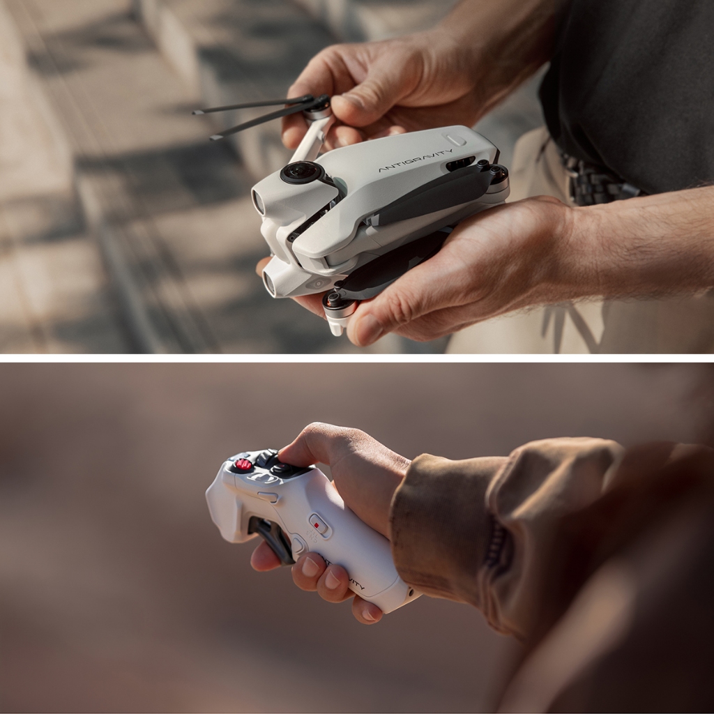 Antigravity A1 8k 360 Drone (Standard / Explorer / Infinity Bundle)