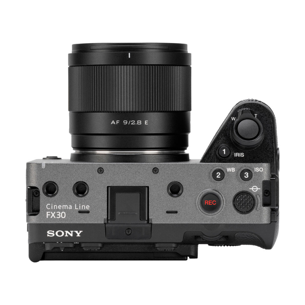 Viltrox AF 9mm F/2.8 AIR APS-C Lens (E / Z Mount)