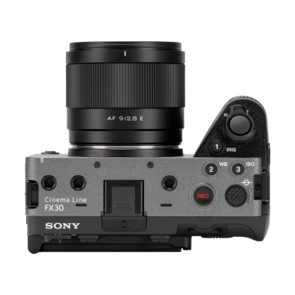 Viltrox AF 9mm F/2.8 AIR APS-C Lens (E / Z Mount)