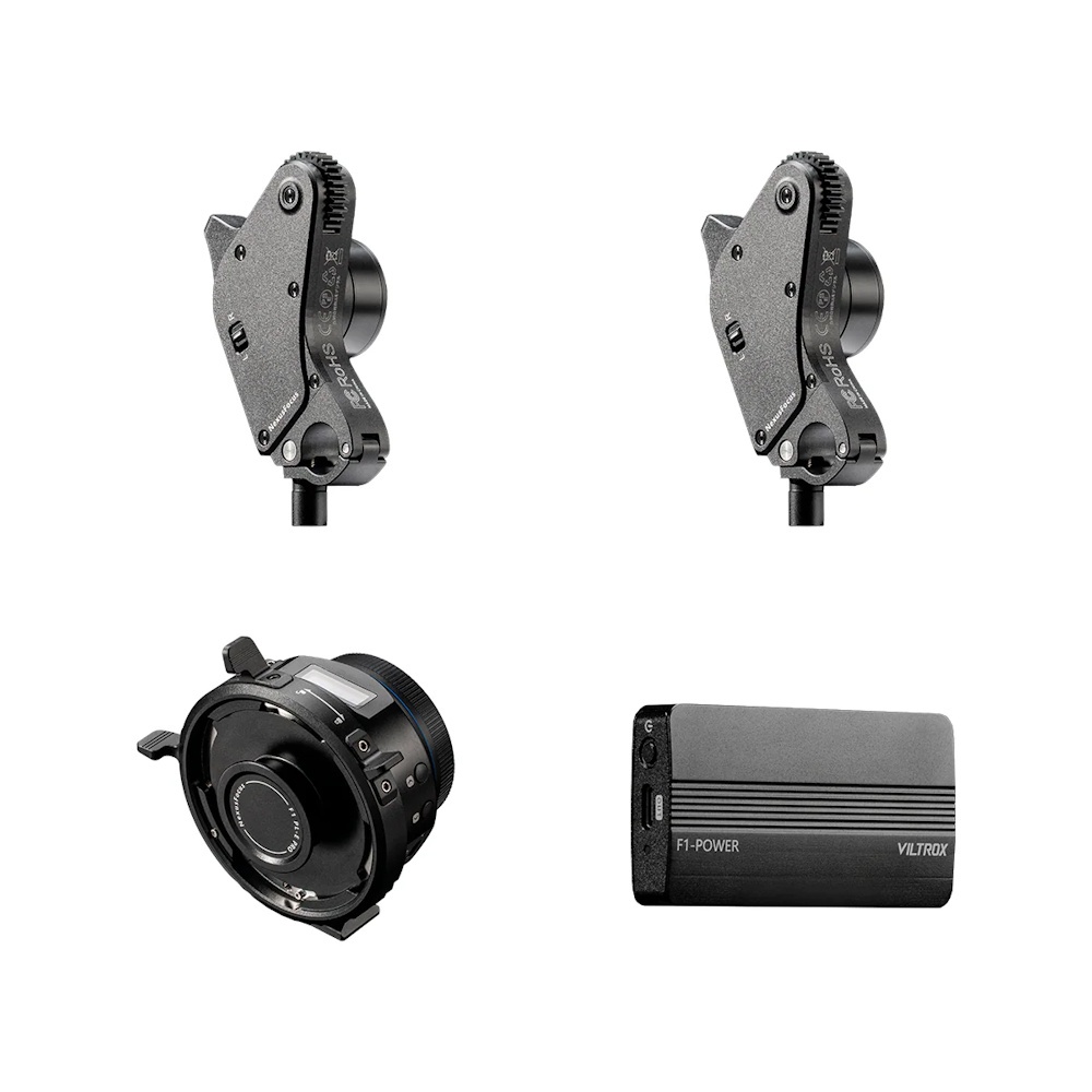 Viltrox NexusFocus F1 PL to E mount Autofocus Control Adapter System (Single or Dual Motor)