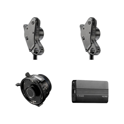 Viltrox NexusFocus F1 PL to E mount Autofocus Control Adapter System (Single or Dual Motor)