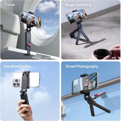 Ulanzi MA89 Phone Holder Clamp Stand (T169)