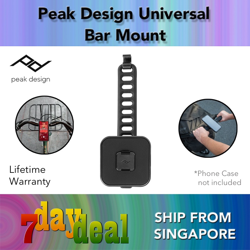 Peak Design Mobile Universal Bar Mount