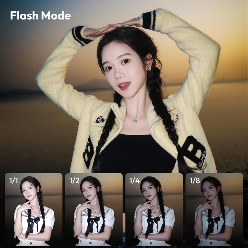 Ulanzi SL02 Spark Lite Camera Flash Light (L133)