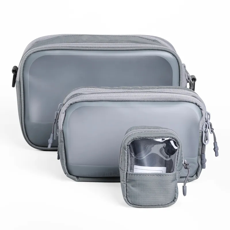 Ulanzi BP15 SeeClear Tech Pouch Kit (L/M/Mini)