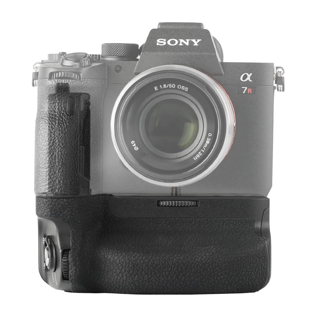 Meike MK-A7R IV Battery Grip (For Sony A1 / A9 II / A7 IV / A7R IV / A7S III)