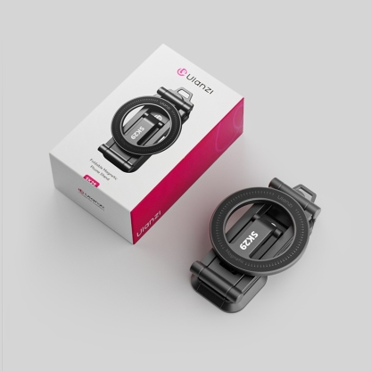 Ulanzi SK29 Foldable Phone Stand (Magnetic M101 / Clamp M100)