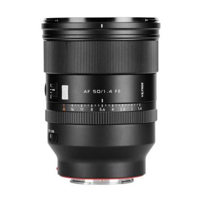 Viltrox AF 50mm F/1.4 Pro Full Frame Lens (E FE Mount)