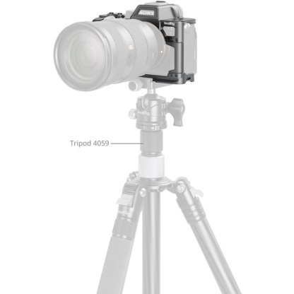 SmallRig Hybrid Modular Cage for Sony A7IV / A7 IV/ A 7IV  (4798)