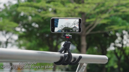 Ulanzi MT30 Magnetic Flexible Tripod (T137)