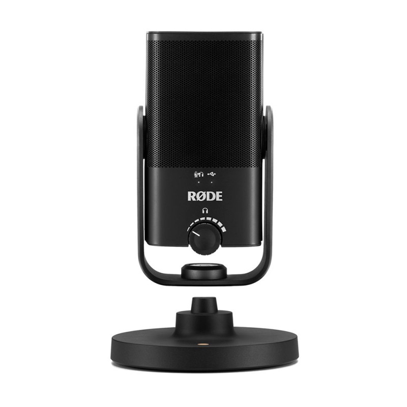 Rode NT-USB Mini Compact Studio Quality USB Microphone (NTUSB NT USB)