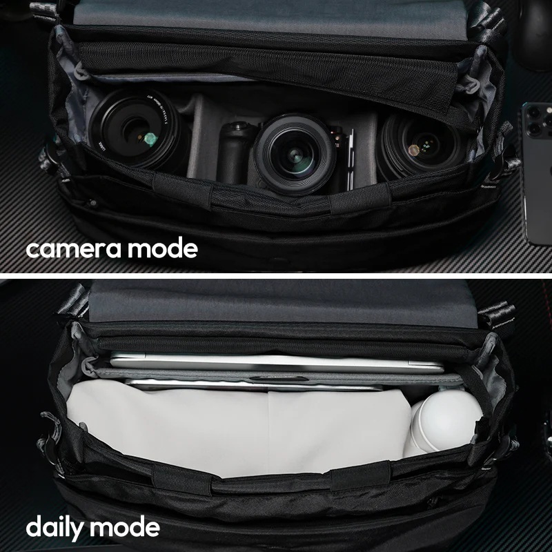 Ulanzi TE88 Camera Shoulder Bag (B167)
