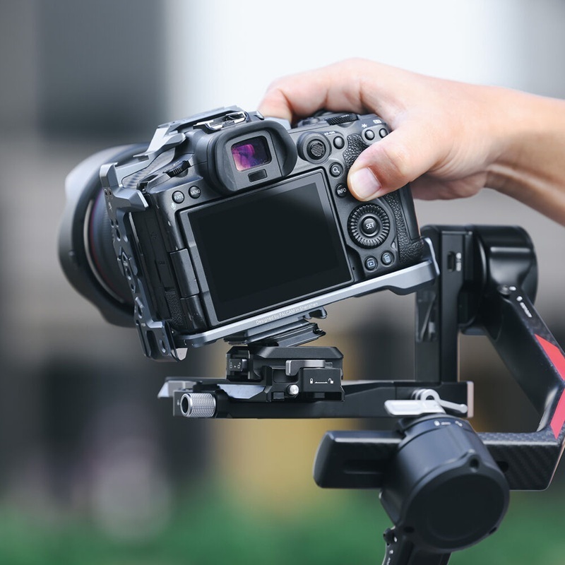 Ulanzi UKA05 Uka Quick Release Kit for DJI RS 2 / 3 / 4 (C028)