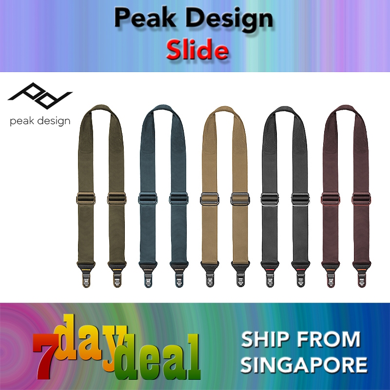 Peak Design Slide Camera Strap