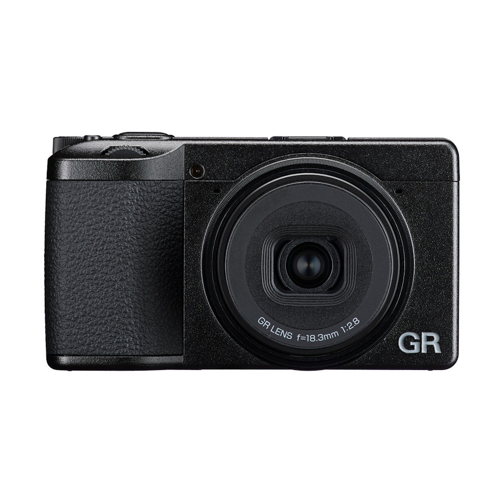 Ricoh GR IV Digital Camera (GRIV GR 4)
