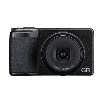 Ricoh GR IV Digital Camera (GRIV GR 4)