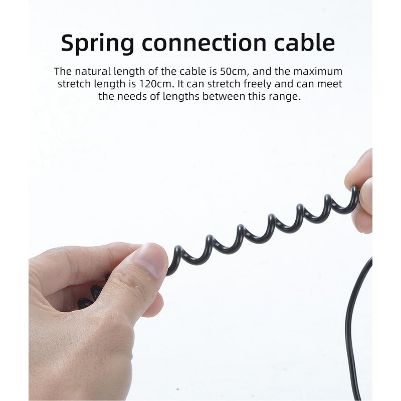 KingMa D-TAP to Dummy Battery (Fully Decoded For Canon LP-E17)