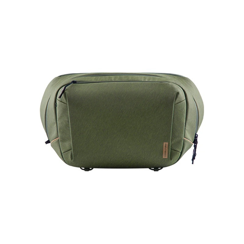 PGYTECH OneGo Solo Sling Bag V2 10L (Black / Green)