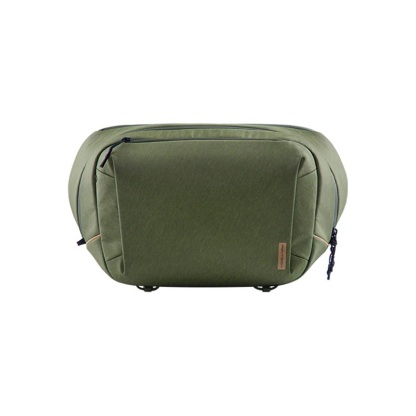 PGYTECH OneGo Solo Sling Bag V2 10L (Black / Green)