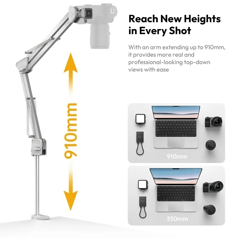 Ulanzi TH04 Overhead Camera Mount (T088)