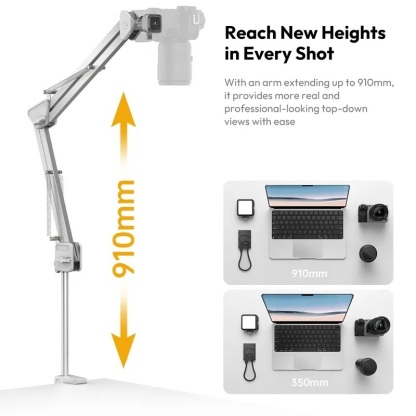 Ulanzi TH04 Overhead Camera Mount (T088)