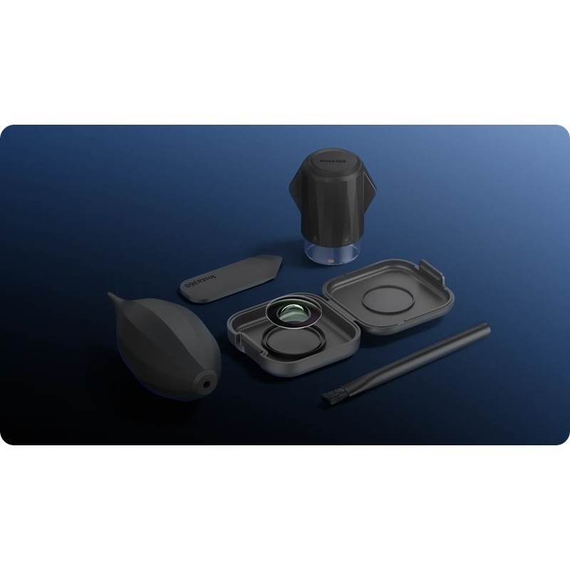 Insta360 X5 Replacement Lens Kit