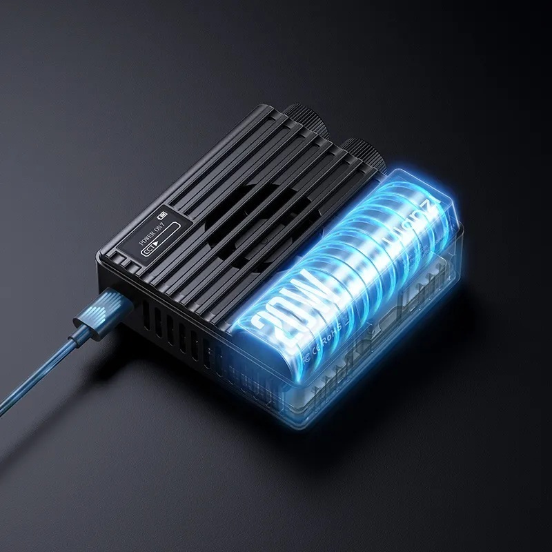 Ulanzi LE20 20W Pocket RGB Video Light (L090)