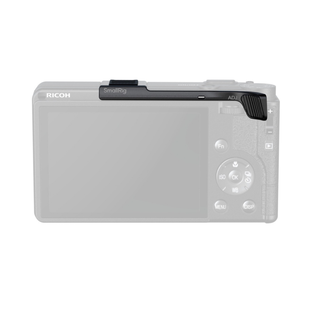 SmallRig Thumb Grip For Ricoh GR IV Camera (Black 5688)