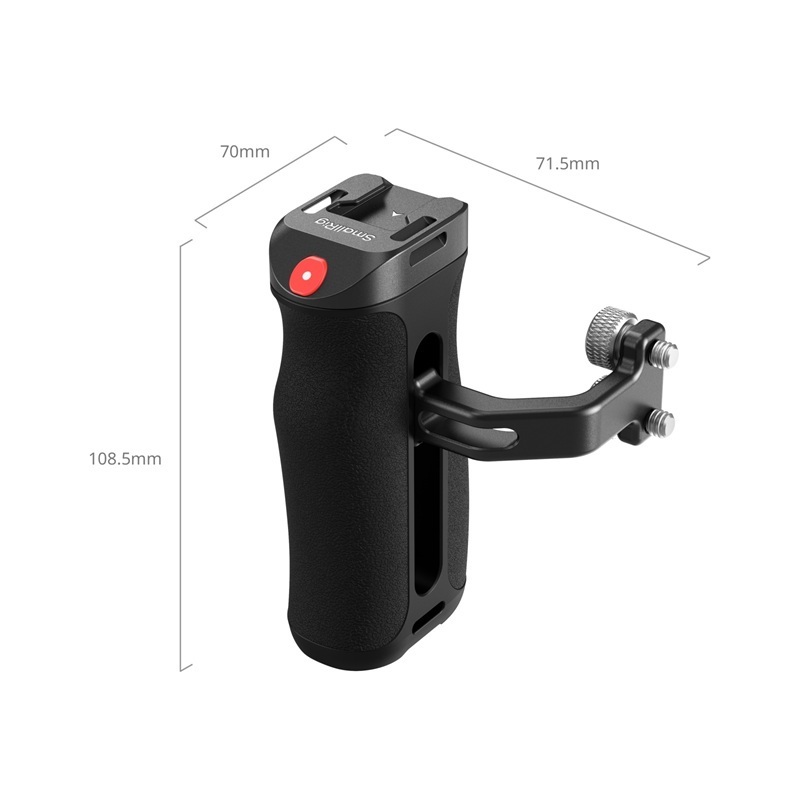SmallRig Side Handle with REC Record Start / Stop Remote Trigger (4928)