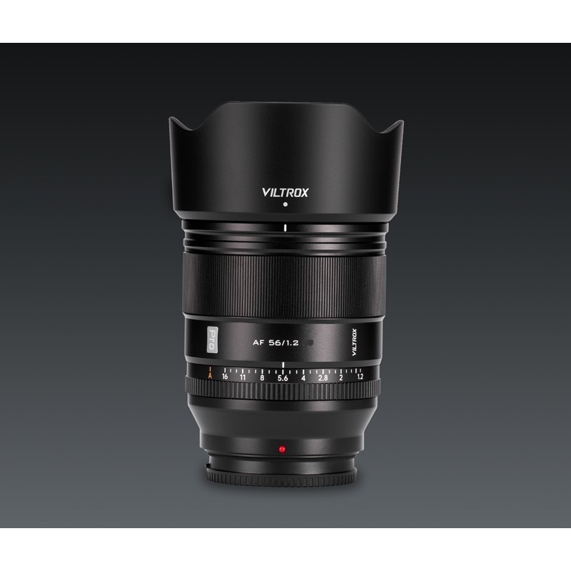 Viltrox AF 56mm F/1.2 Pro APS-C Lens (E / X Mount)