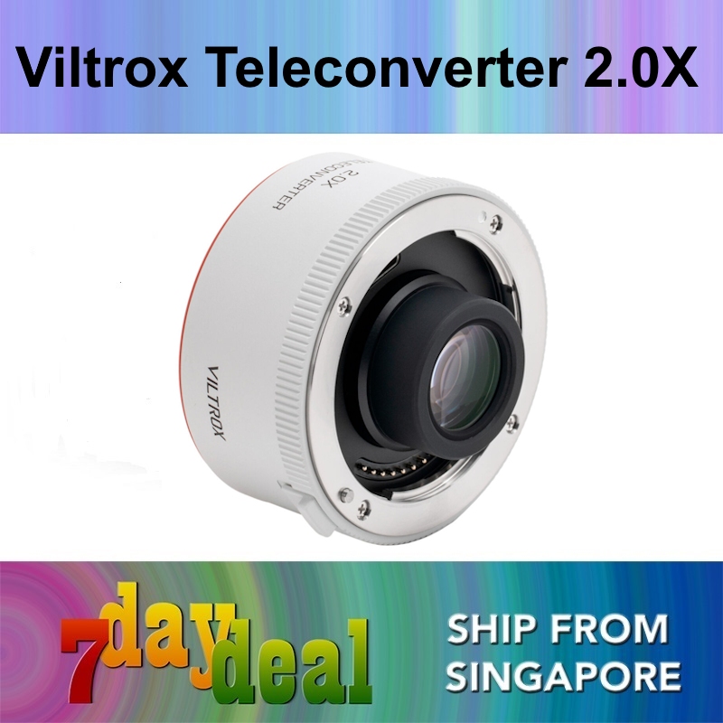 Viltrox 2x Teleconverter (Sony E / Nikon Z) – 7daydeal