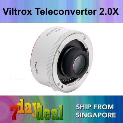 Viltrox 2x Teleconverter (Sony E / Nikon Z)