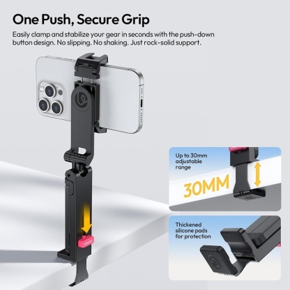 Ulanzi MA89 Phone Holder Clamp Stand (T169)