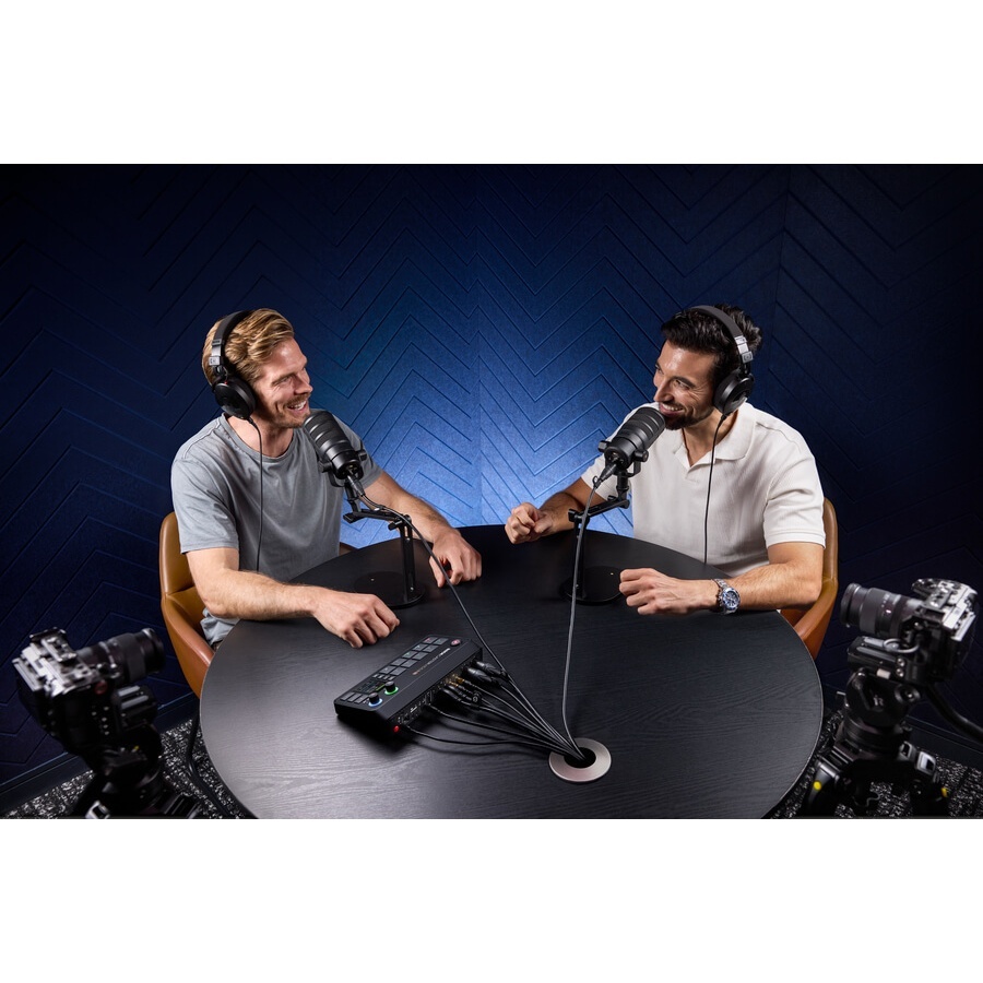 RODE RODECaster Video S Video and Audio Production Console