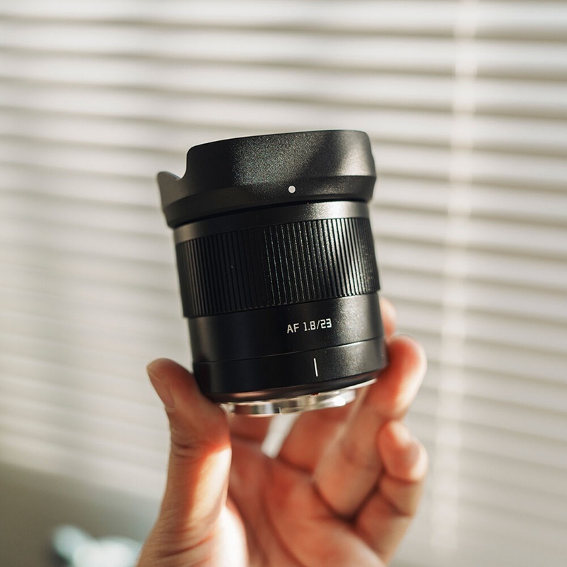 TTArtisan AF 23mm f/1.8 Lens - E, FX, Z-Mount  (23 f1.8)