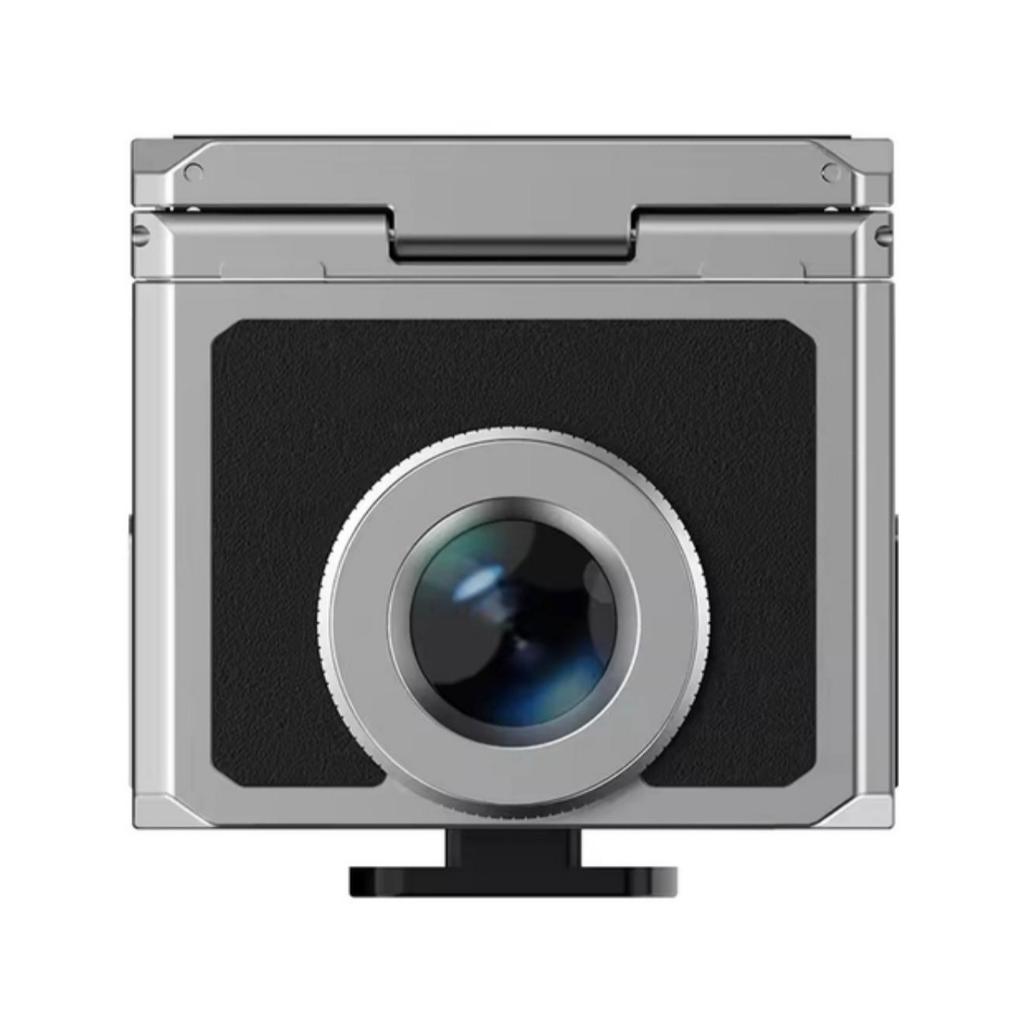Ulanzi VF01 Optical Waist-Level Viewfinder (C090) (Black / Silver)
