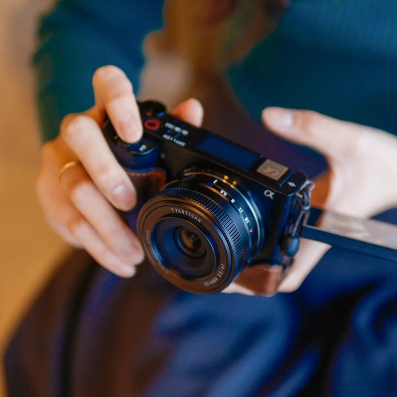 TTArtisan AF 14mm f/3.5 Lens - E-Mount