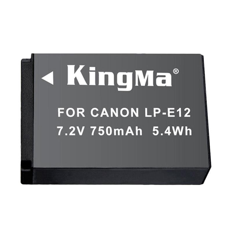 KingMa LP-E12 Battery (For Canon EOS M / M2 / M10 / 100D)